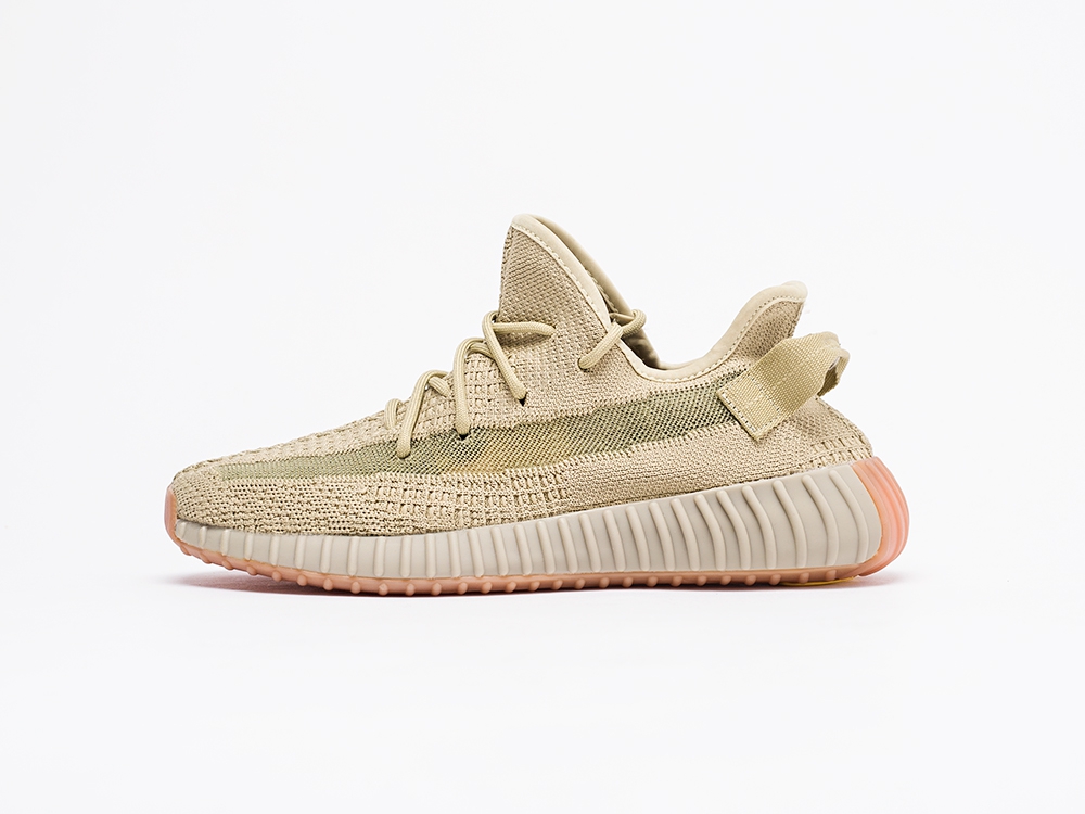 мужские кроссовки Adidas Yeezy 350 Boost v2 Olive