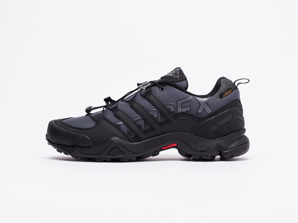Adidas Terrex Swift R2 GTX черные мужские (AR17525) - фото 1 Adidas Terrex Swift R2 GTX черные мужские (AR17525) - фото 1