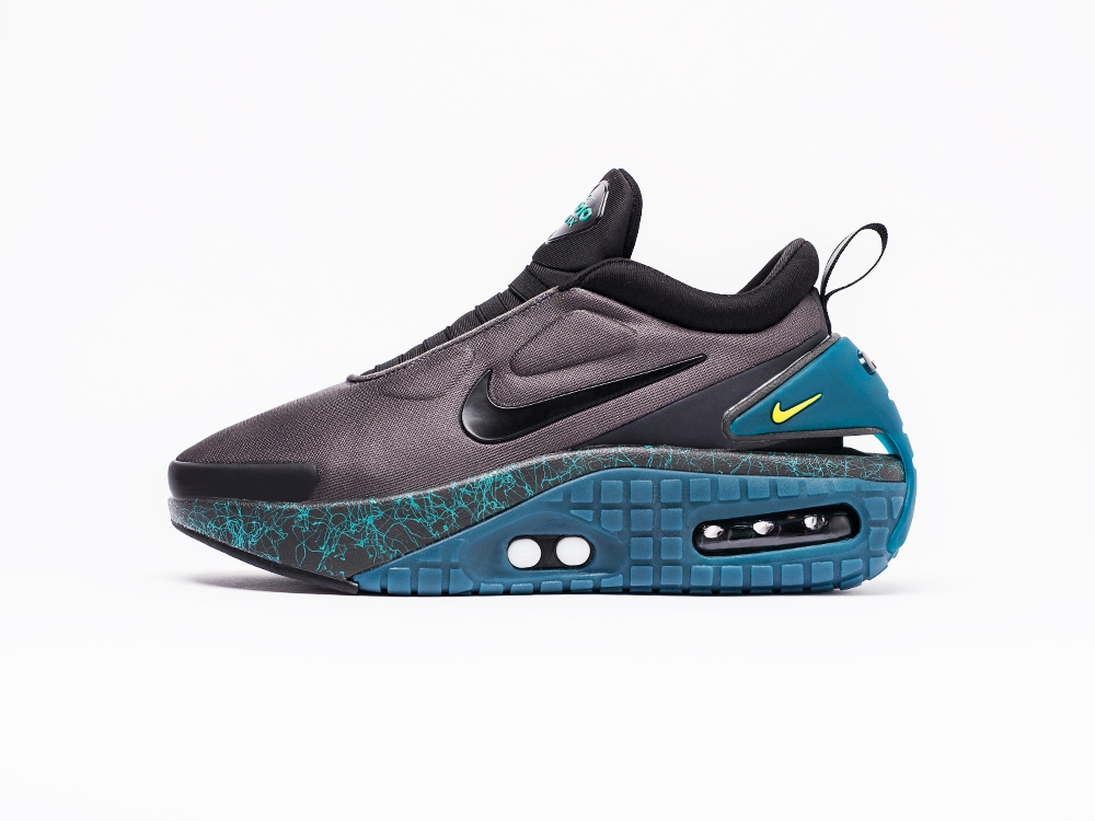 Nike Adapt Auto Max черные мужские (AR17708) - фото 1 Nike Adapt Auto Max черные мужские (AR17708) - фото 1