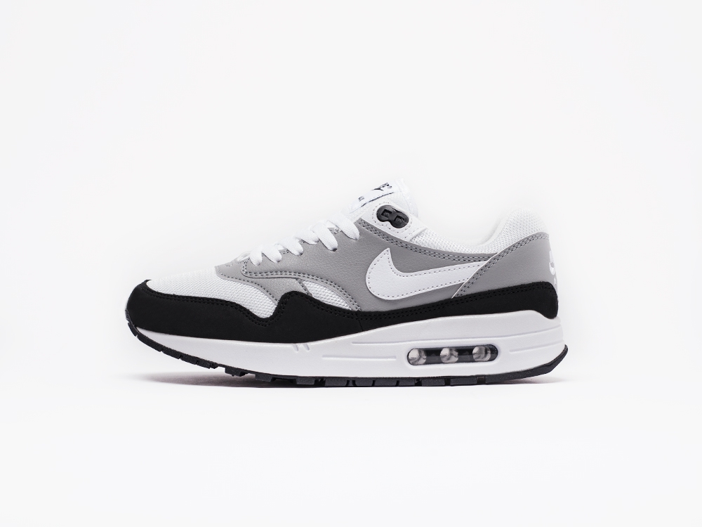 Nike Air Max 1 белые женские (AR17711) - фото 1 Nike Air Max 1 белые женские (AR17711) - фото 1