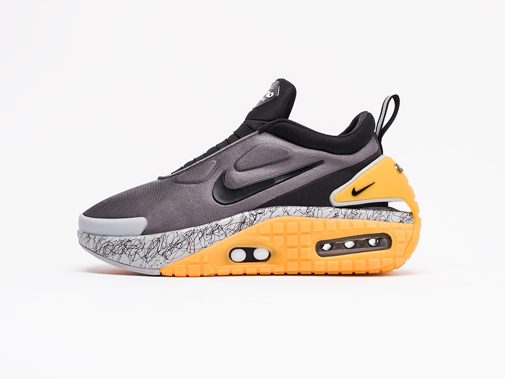 Nike Adapt Auto Max черные мужские (AR17788) - фото 1 Nike Adapt Auto Max черные мужские (AR17788) - фото 1