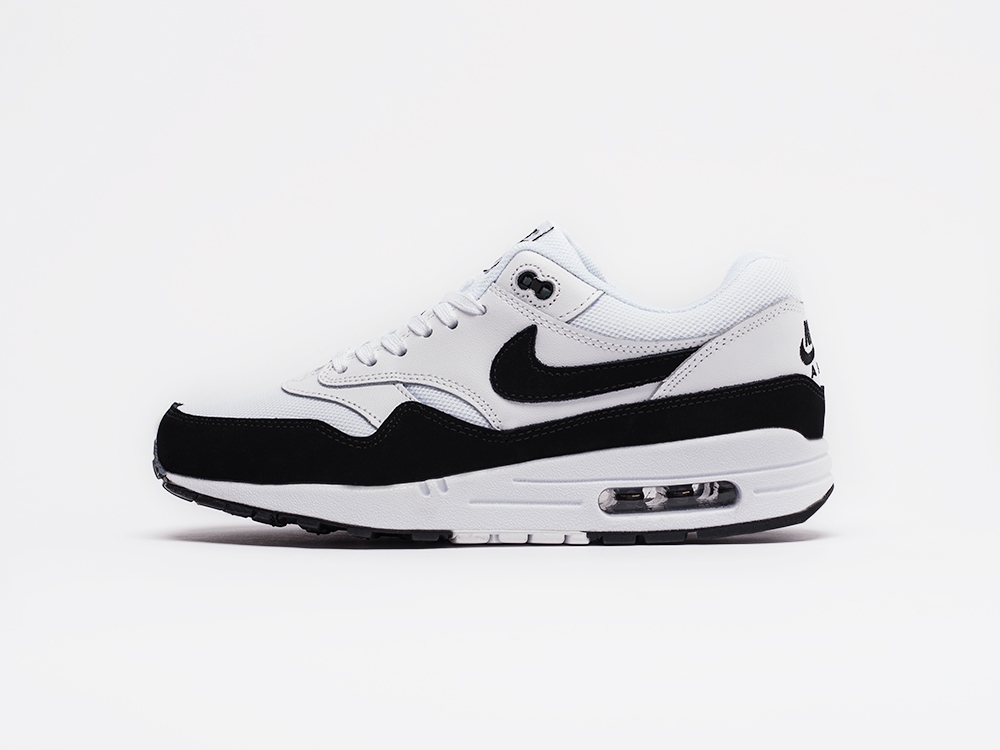 Nike Air Max 1 белые мужские (AR17792) - фото 1 Nike Air Max 1 белые мужские (AR17792) - фото 1