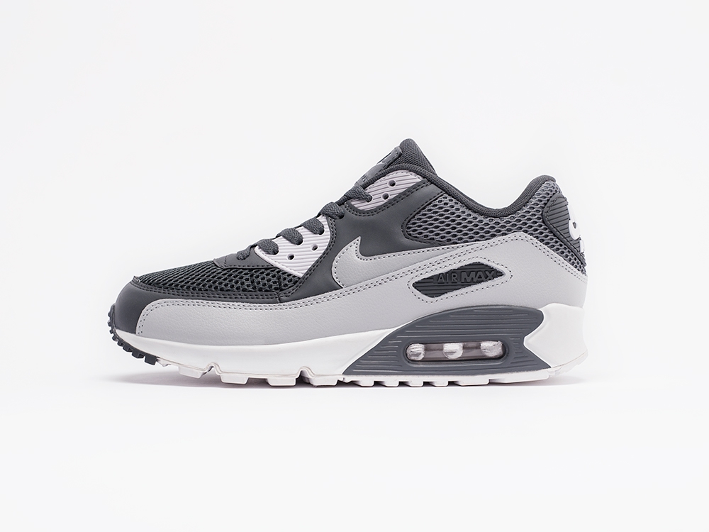 мужские кроссовки Nike Air Max 90 Grey / White