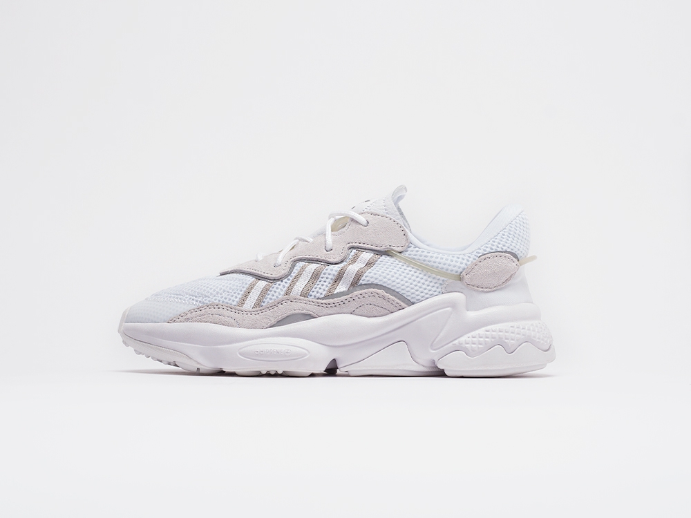 Adidas Ozweego белые женские (AR17843) - фото 1 Adidas Ozweego белые женские (AR17843) - фото 1
