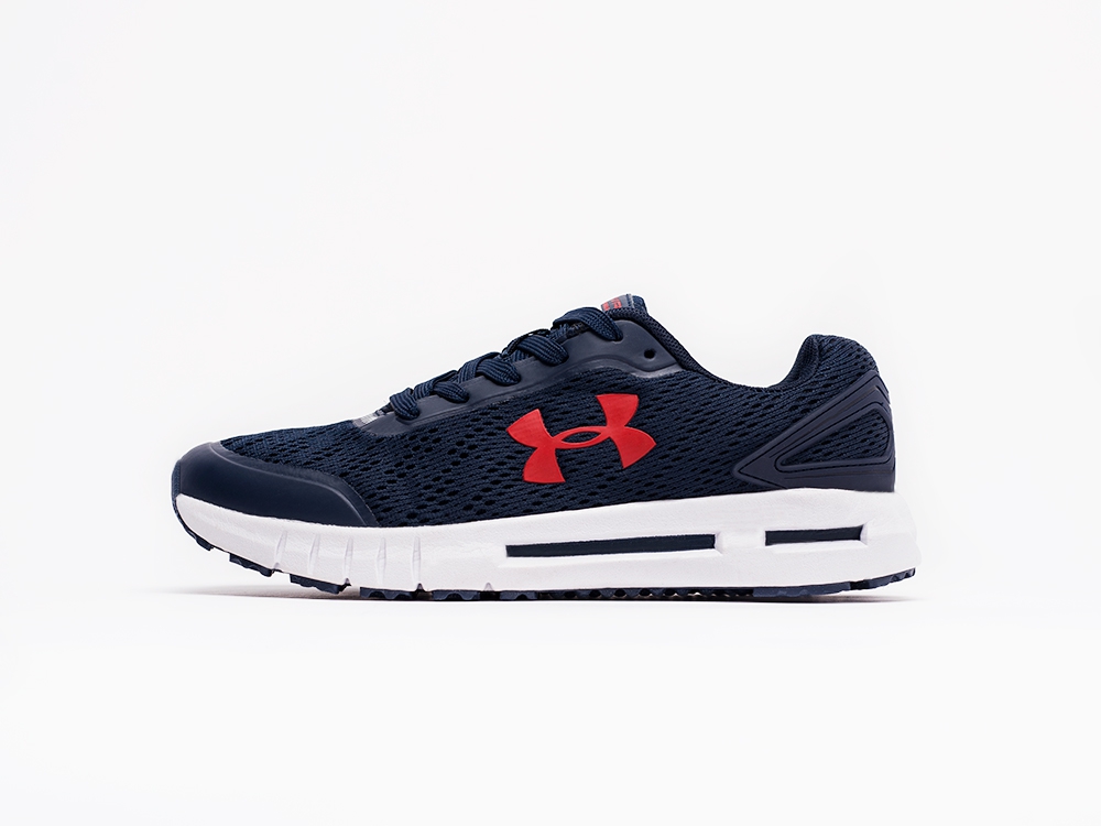 мужские кроссовки Under Armour HOVR Infinite Blue / White / Red