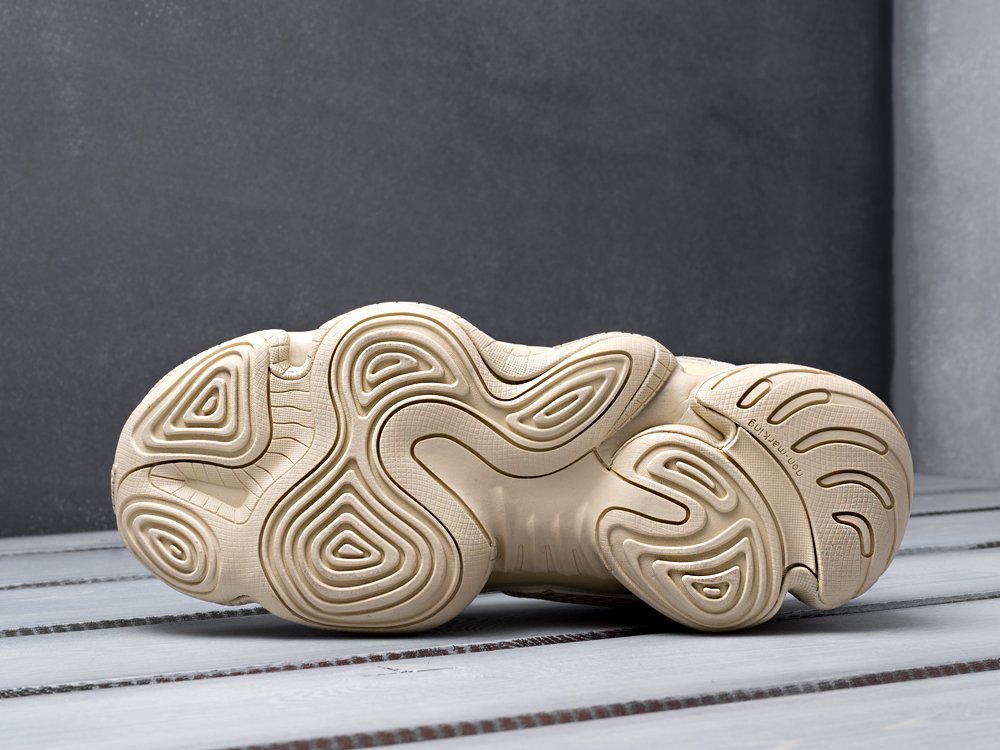 Adidas Yeezy 500 бежевые женские (AR17990) - фото 5 Adidas Yeezy 500 бежевые женские (AR17990) - фото 5