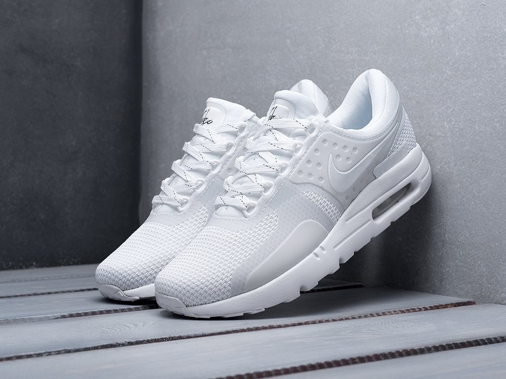 мужские кроссовки Nike Air Max Zero Pure White