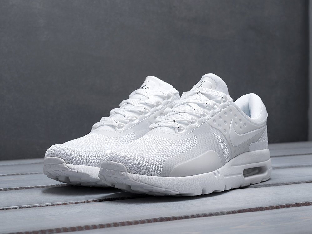 мужские кроссовки Nike Air Max Zero Pure White