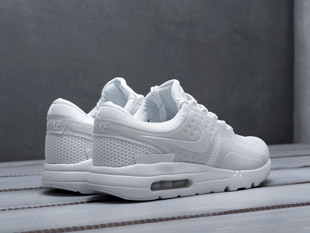 мужские кроссовки Nike Air Max Zero Pure White