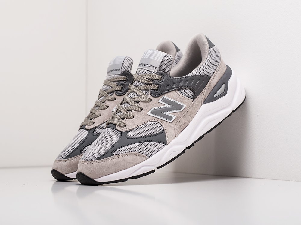 New Balance X90 серые мужские купить за 3750 руб в интернет-магазине  RESTOKK. Артикул 18291. newbalance x90