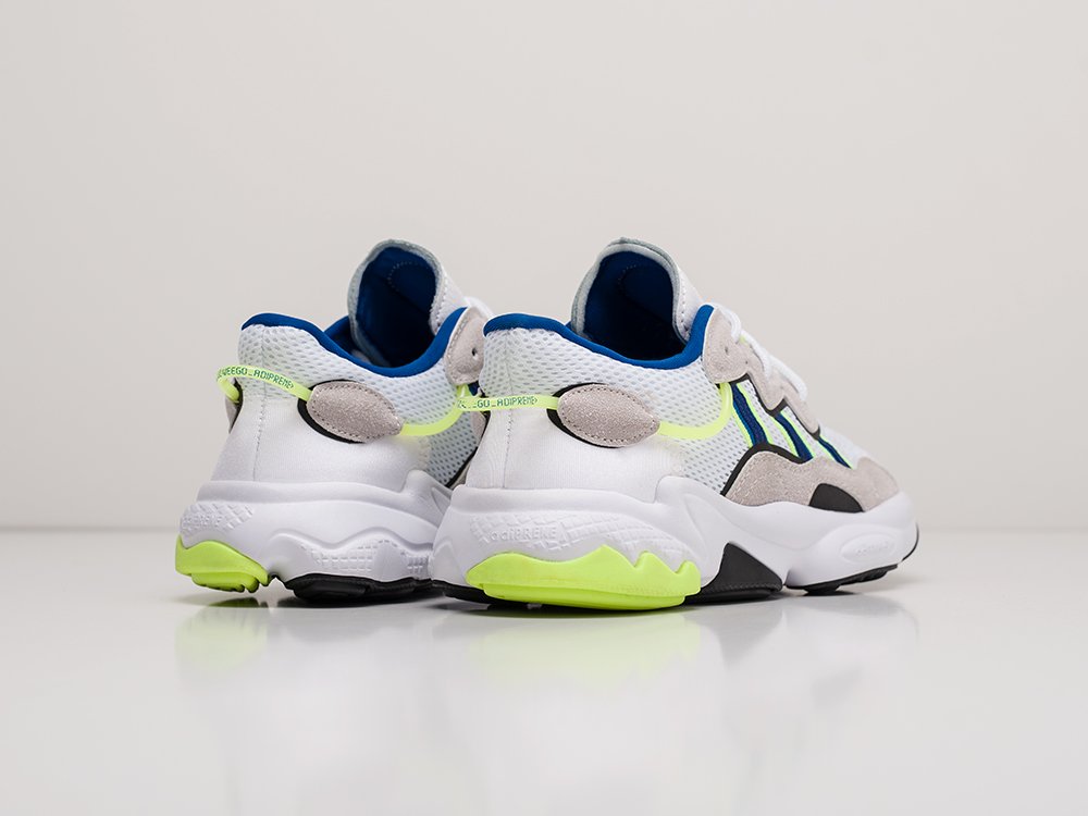 Adidas Ozweego WMNS белые текстиль женские (AR18302) - фото 5 Adidas Ozweego WMNS белые текстиль женские (AR18302) - фото 5