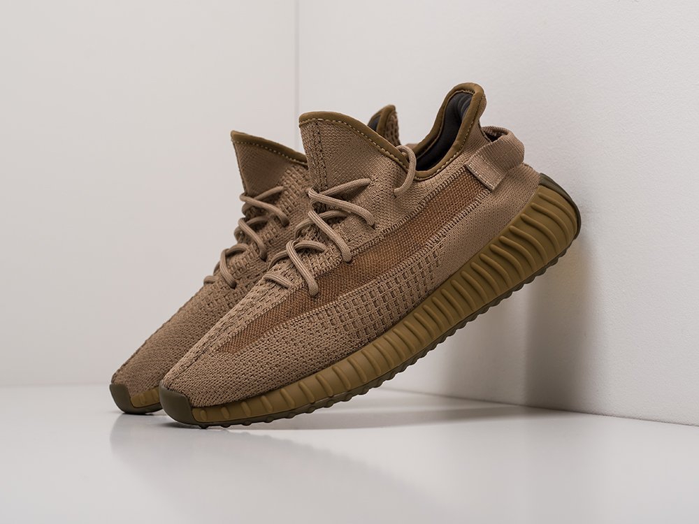 мужские кроссовки Adidas Yeezy 350 Boost v2 Earth Earth/Earth-Earth