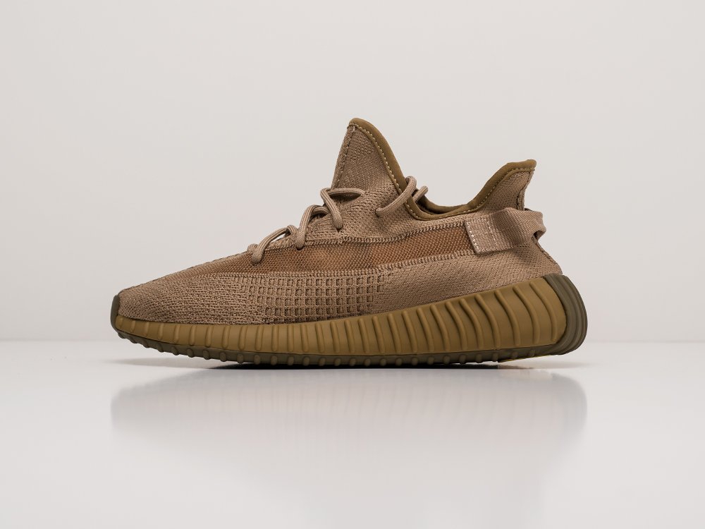 мужские кроссовки Adidas Yeezy 350 Boost v2 Earth Earth/Earth-Earth