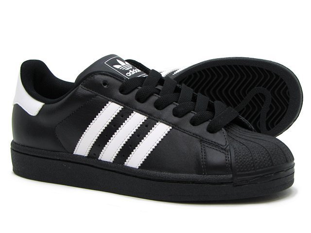 Adidas Superstar черные мужские (AR18452) - фото 2