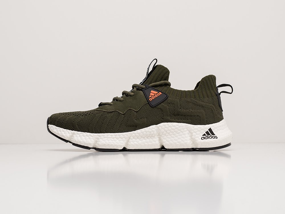Adidas Climacool Vent M зеленые текстиль мужские (AR18528) - фото 1 Adidas Climacool Vent M зеленые текстиль мужские (AR18528) - фото 1