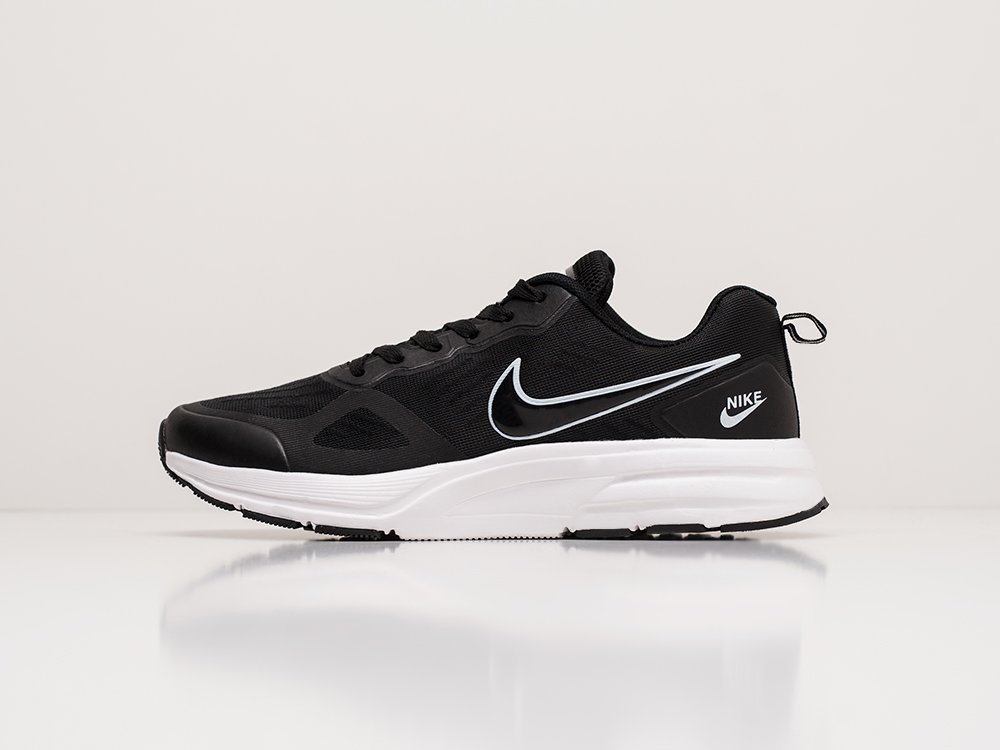 Nike Air Pegasus +30 черные текстиль мужские (AR18530) - фото 1 Nike Air Pegasus +30 черные текстиль мужские (AR18530) - фото 1