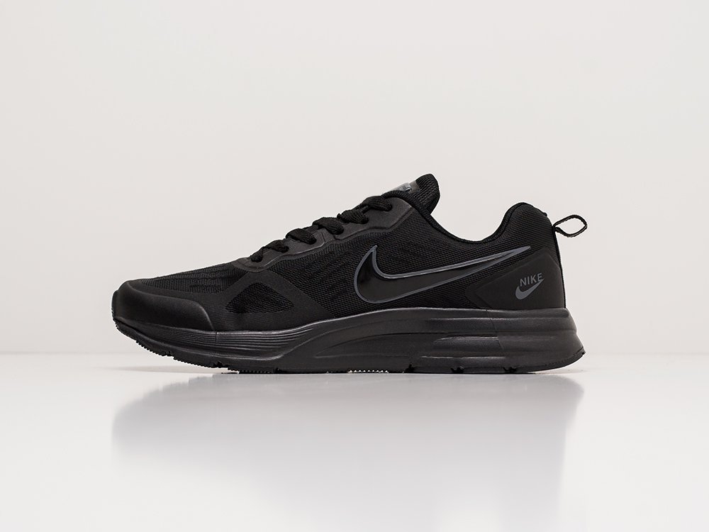 Nike Air Pegasus +30 черные текстиль мужские (AR18531) - фото 1 Nike Air Pegasus +30 черные текстиль мужские (AR18531) - фото 1
