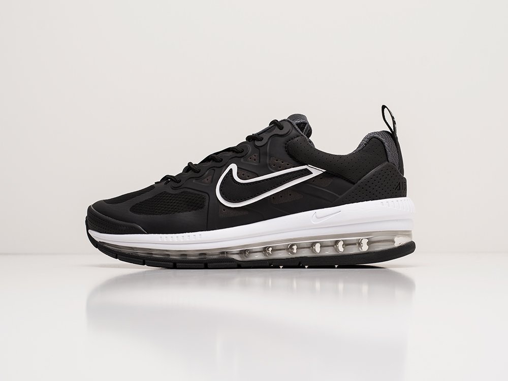 Nike Air Max Genome черные мужские (AR18537) - фото 1 Nike Air Max Genome черные мужские (AR18537) - фото 1
