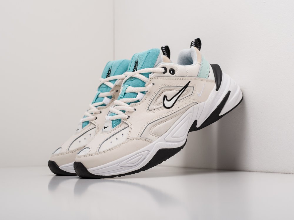 Nike M2K Tekno белые мужские (AR18569) - фото 2 Nike M2K Tekno белые мужские (AR18569) - фото 2