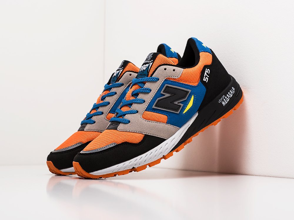 New Balance 575 Trail разноцветные мужские (AR18597) - фото 2 New Balance 575 Trail разноцветные мужские (AR18597) - фото 2
