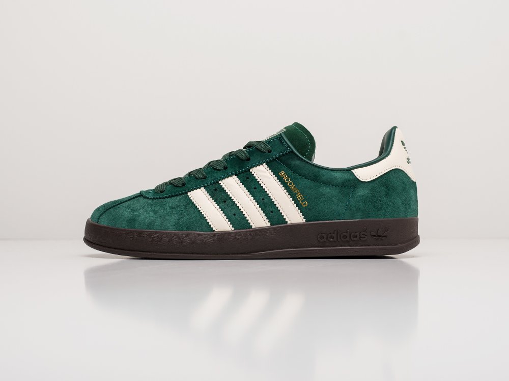Adidas Broomfield зеленые мужские (AR18620) - фото 1 Adidas Broomfield зеленые мужские (AR18620) - фото 1