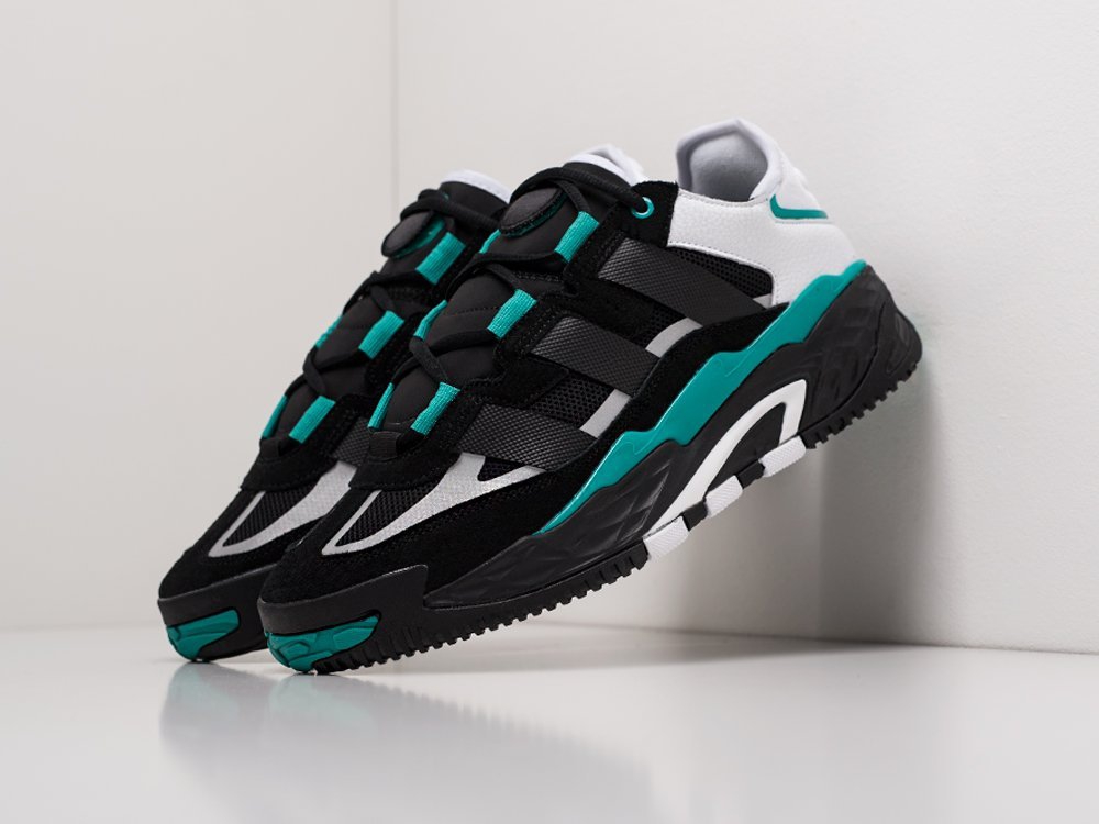 Adidas Niteball WMNS черные текстиль женские (AR18630) - фото 2 Adidas Niteball WMNS черные текстиль женские (AR18630) - фото 2