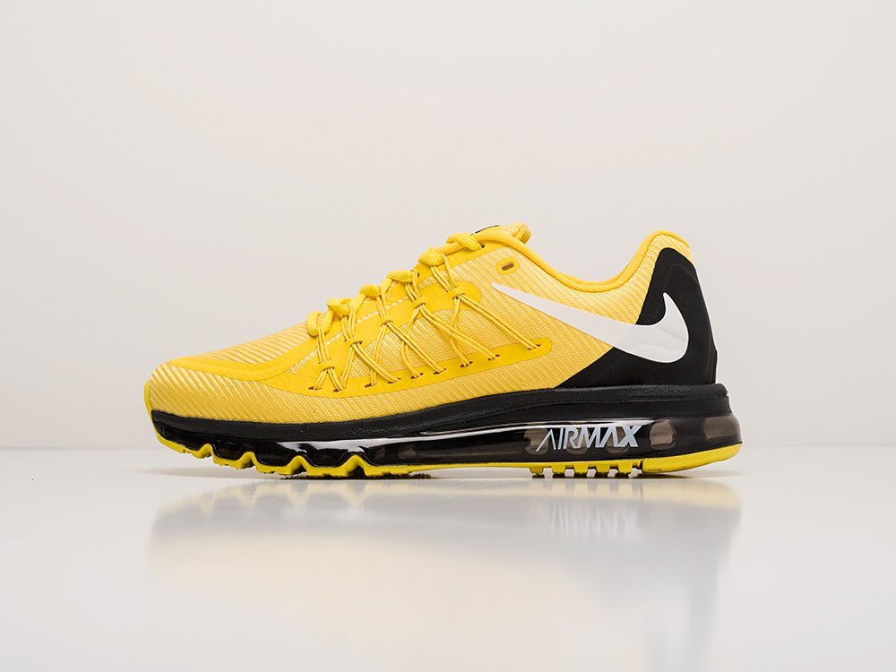 Nike air max outlet 2017 yellow and black