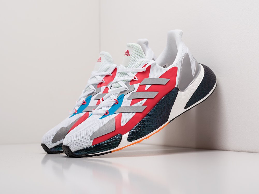 Adidas X9000l4 белые текстиль мужские (AR18735) - фото 2 Adidas X9000l4 белые текстиль мужские (AR18735) - фото 2