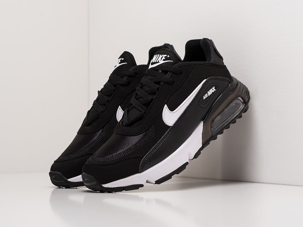 мужские кроссовки Nike Air Max 2090 Black / Black / White