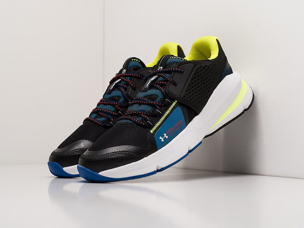 Under Armour Forge RC черные текстиль мужские (AR18995) - фото 2 Under Armour Forge RC черные текстиль мужские (AR18995) - фото 2