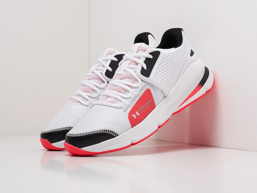 Under Armour Forge RC белые текстиль мужские (AR19005) - фото 2 Under Armour Forge RC белые текстиль мужские (AR19005) - фото 2