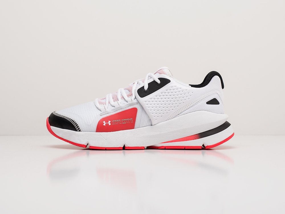 Under Armour Forge RC белые текстиль мужские (AR19005) - фото 1 Under Armour Forge RC белые текстиль мужские (AR19005) - фото 1