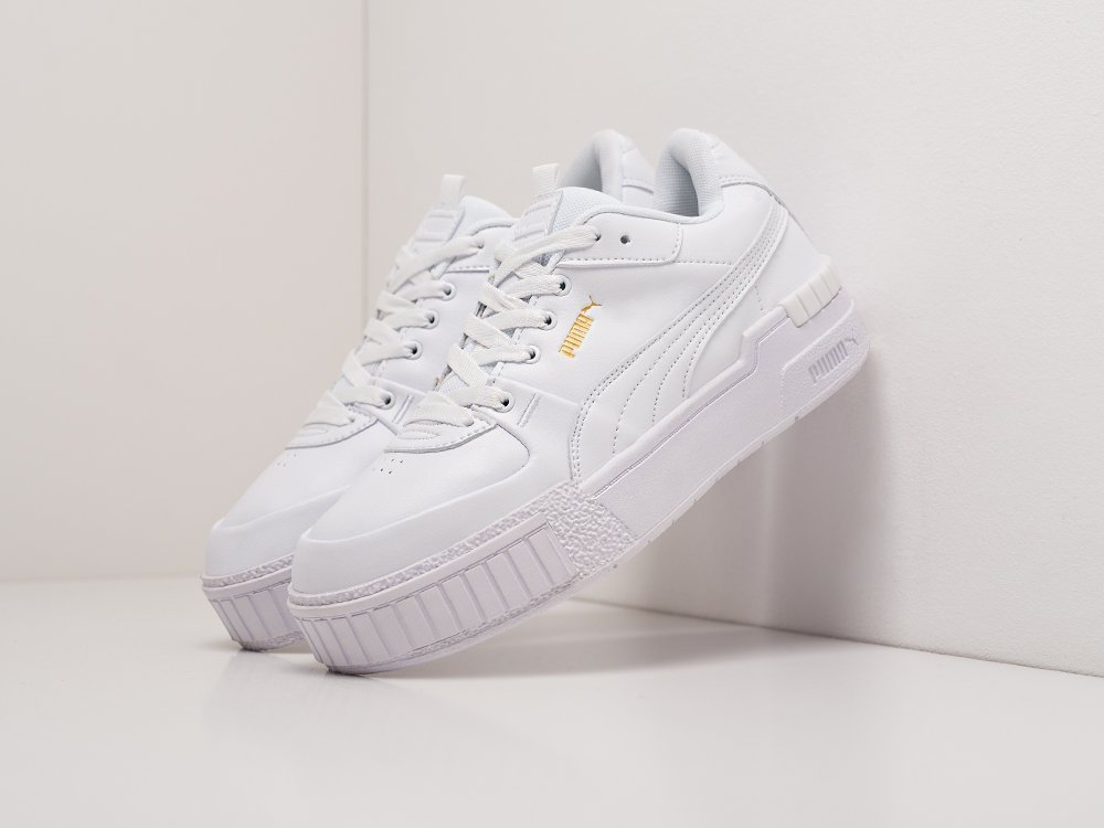 женские кроссовки Puma Cali Sport Mix Wn S Pure White
