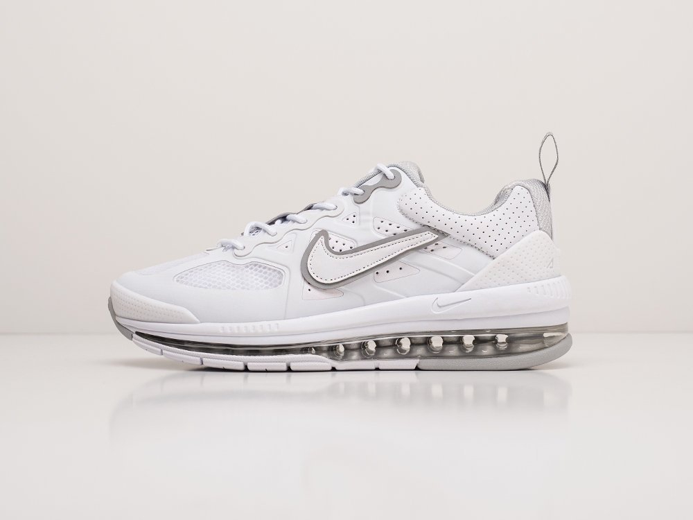 Nike Air Max Genome белые кожа мужские (AR19169) - фото 1 Nike Air Max Genome белые кожа мужские (AR19169) - фото 1
