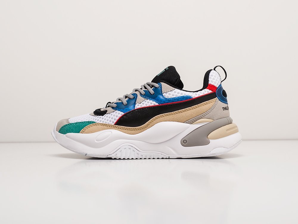 Puma RS-2K WMNS HF X THE HUNDREDS разноцветные кожа женские (AR19207) - фото 1 Puma RS-2K WMNS HF X THE HUNDREDS разноцветные кожа женские (AR19207) - фото 1