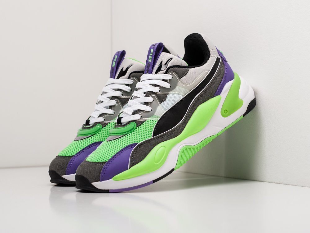 Puma RS-2K INTERNET EXPLORING разноцветные мужские (AR19208) - фото 2 Puma RS-2K INTERNET EXPLORING разноцветные мужские (AR19208) - фото 2