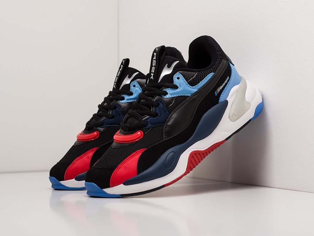 Puma RS-2K BMW Motorsport черные мужские (AR19209) - фото 2 Puma RS-2K BMW Motorsport черные мужские (AR19209) - фото 2