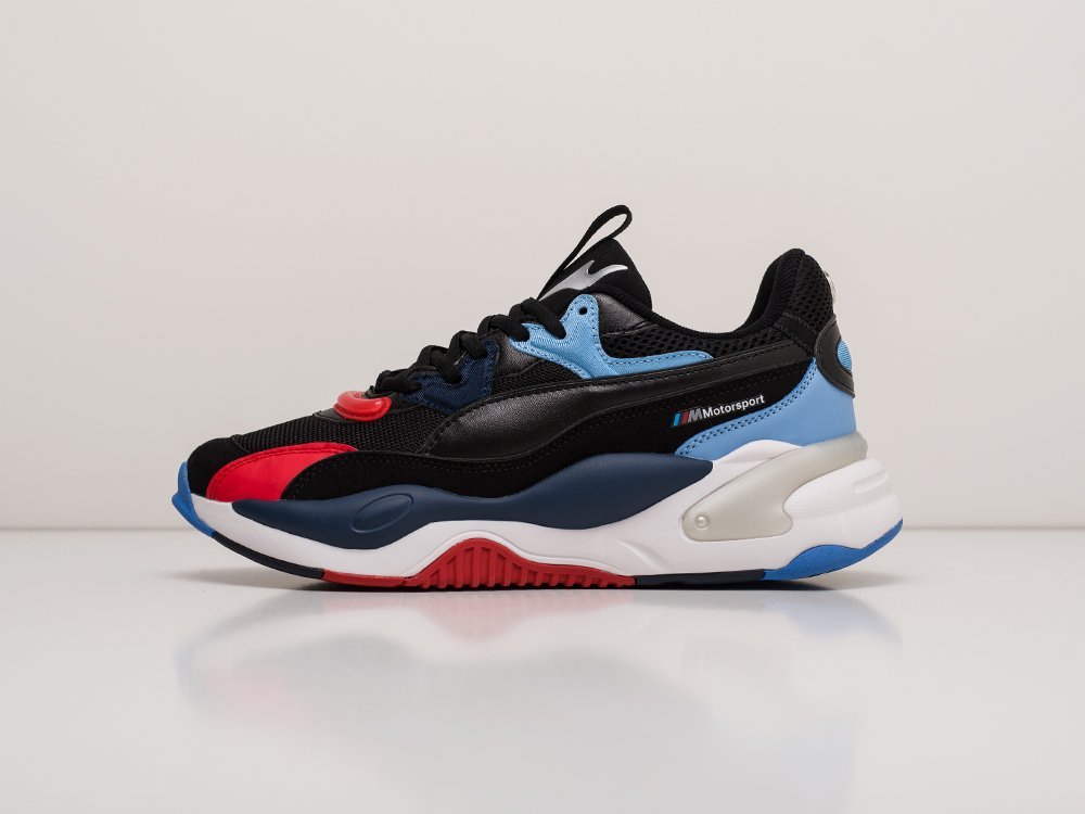 Puma RS-2K BMW Motorsport черные мужские (AR19209) - фото 1 Puma RS-2K BMW Motorsport черные мужские (AR19209) - фото 1