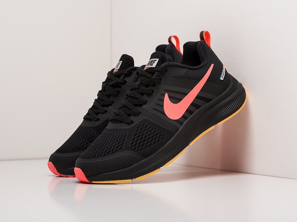 Мужские кроссовки Nike Air Pegasus +30 Black / Pink / Yellow (40-45 размер) фото 2