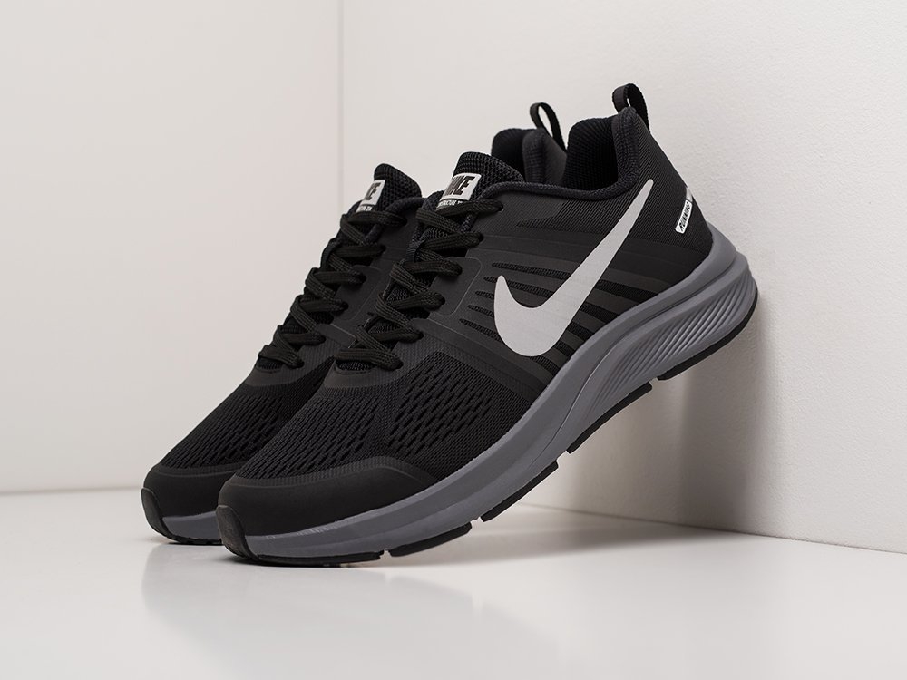 Мужские кроссовки Nike Air Pegasus +30 Black / Grey / Grey (40-45 размер) фото 2