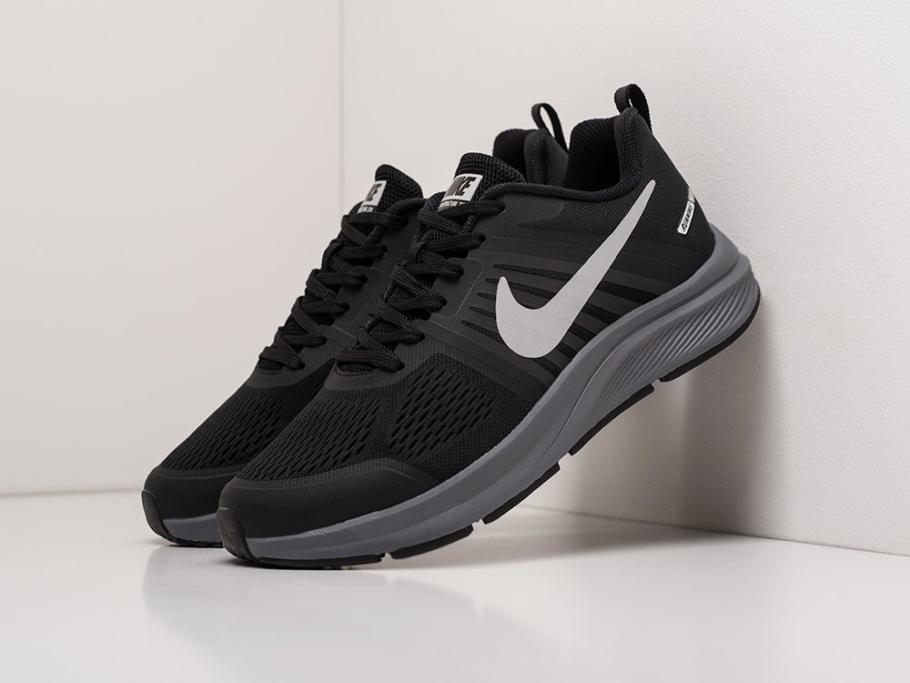 Nike Air Pegasus +30 черные текстиль мужские (AR19244) - фото 2 Nike Air Pegasus +30 черные текстиль мужские (AR19244) - фото 2
