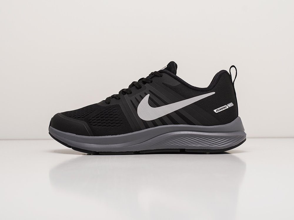 Мужские кроссовки Nike Air Pegasus +30 Black / Grey / Grey (40-45 размер) фото 1