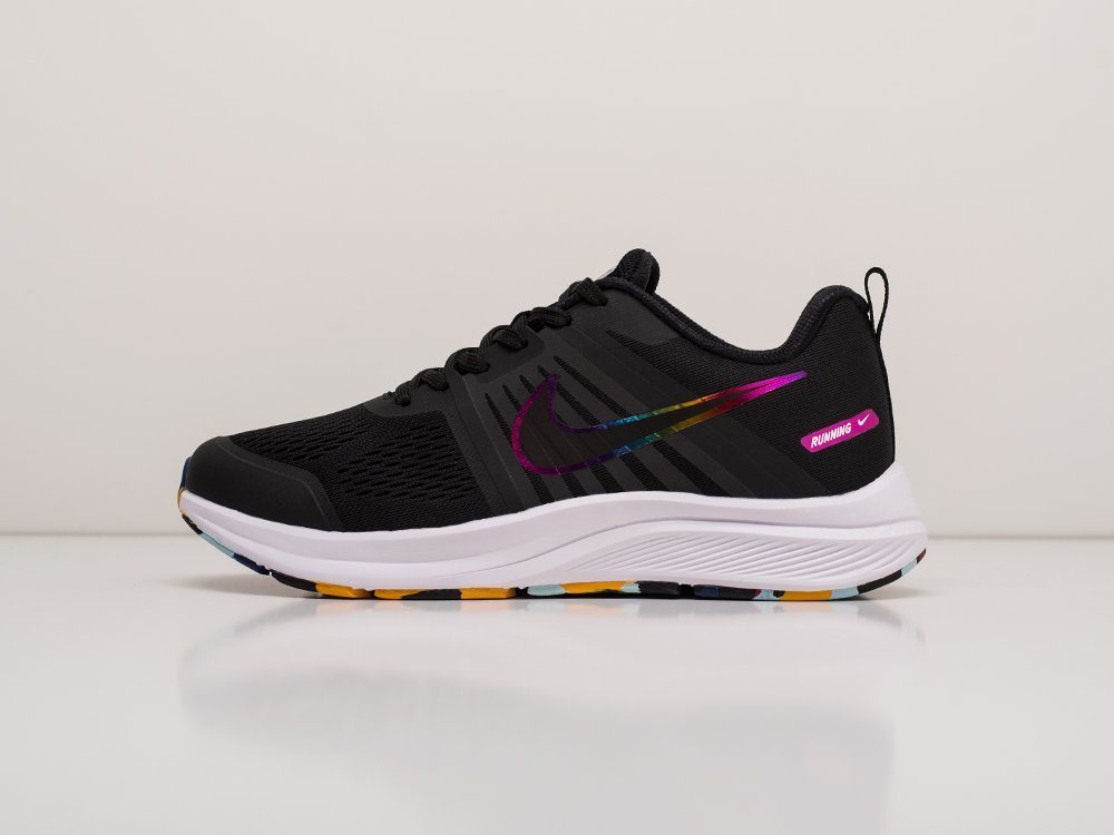 Nike Air Pegasus +30 черные текстиль мужские (AR19245) - фото 1 Nike Air Pegasus +30 черные текстиль мужские (AR19245) - фото 1