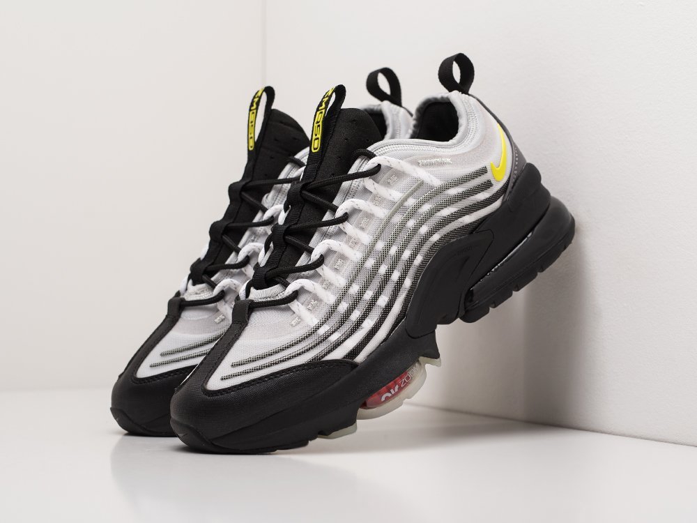 Nike Air Max ZM950 белые текстиль мужские (AR19492) - фото 2 Nike Air Max ZM950 белые текстиль мужские (AR19492) - фото 2