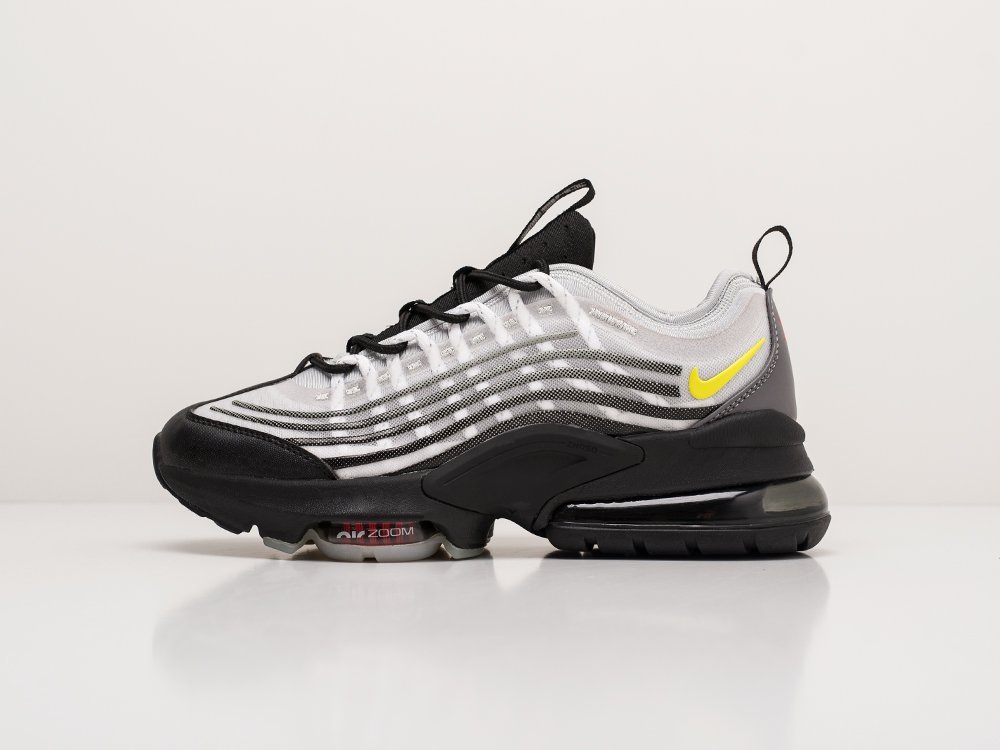 Nike Air Max ZM950 белые текстиль мужские (AR19492) - фото 1 Nike Air Max ZM950 белые текстиль мужские (AR19492) - фото 1