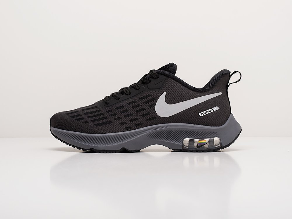 Мужские кроссовки Nike Air Zoom Structure 38X Black / Grey / White (40-45 размер) фото 1