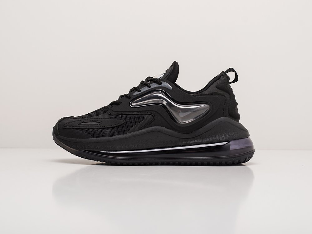 Nike Air Max Zephyr черные текстиль мужские (AR19498) - фото 1 Nike Air Max Zephyr черные текстиль мужские (AR19498) - фото 1