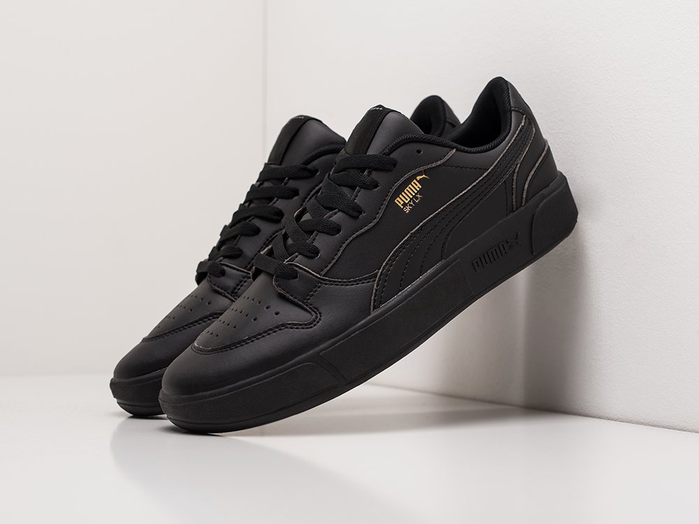 мужские кроссовки Puma Sky LX Low All Black