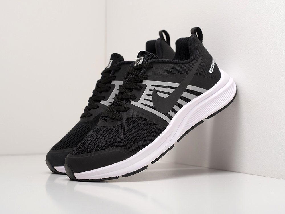Nike Air Pegasus +30 черные текстиль мужские (AR19604) - фото 2 Nike Air Pegasus +30 черные текстиль мужские (AR19604) - фото 2