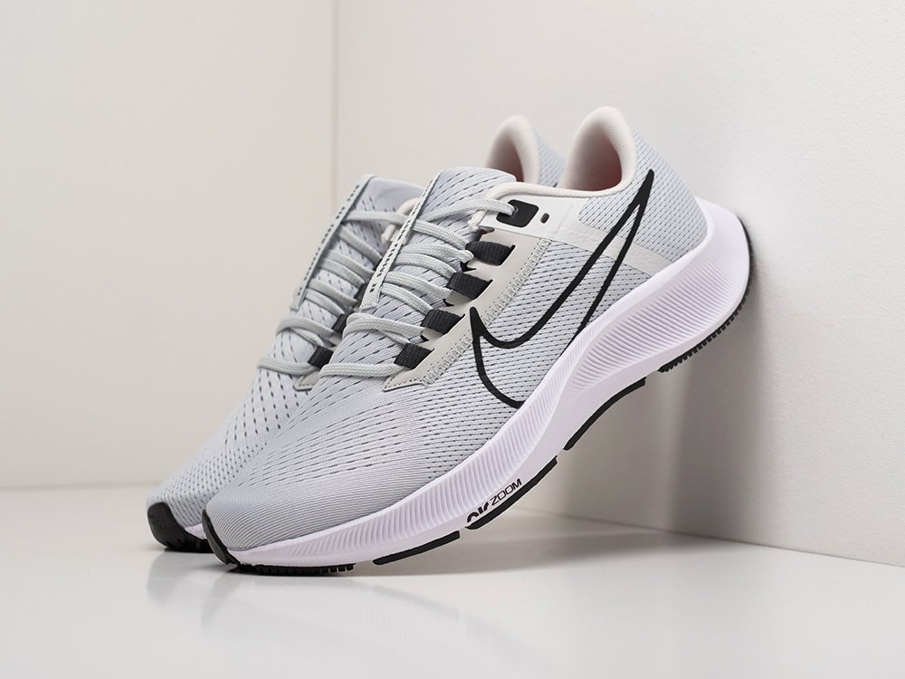 Nike Air Zoom Pegasus 36 Flyease серые мужские (AR19605) - фото 2 Nike Air Zoom Pegasus 36 Flyease серые мужские (AR19605) - фото 2